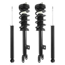 For Dodge Challenger 11 Suncore Front & Rear Shock Absorbers & Struts