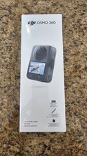 New Unopened Box - DJI Osmo 360 Adventure Combo 8K Action Camera Kit