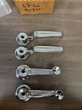 1963 1964 1965 1966 Mopar Dodge Plymouth Interior Door Handles Window Cranks 226 1963 1964 1965 1966 Mopar Dodge Plymouth Interior Door Handles Window Cranks 226