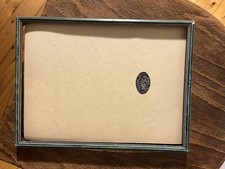 FOFRAME Original Antique Frame Missing Glass Sold As Seen In Pictures