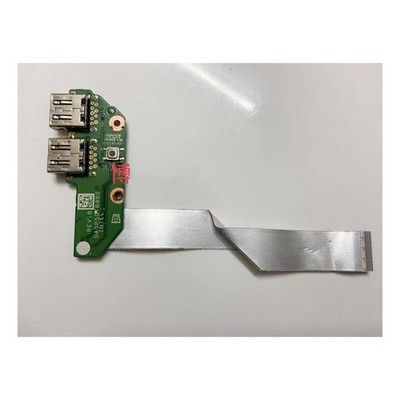 USB Port Board w/Cable for HP 15-DY 15-EF 15S-EQ TPN-Q222 TPN-Q230 *yt