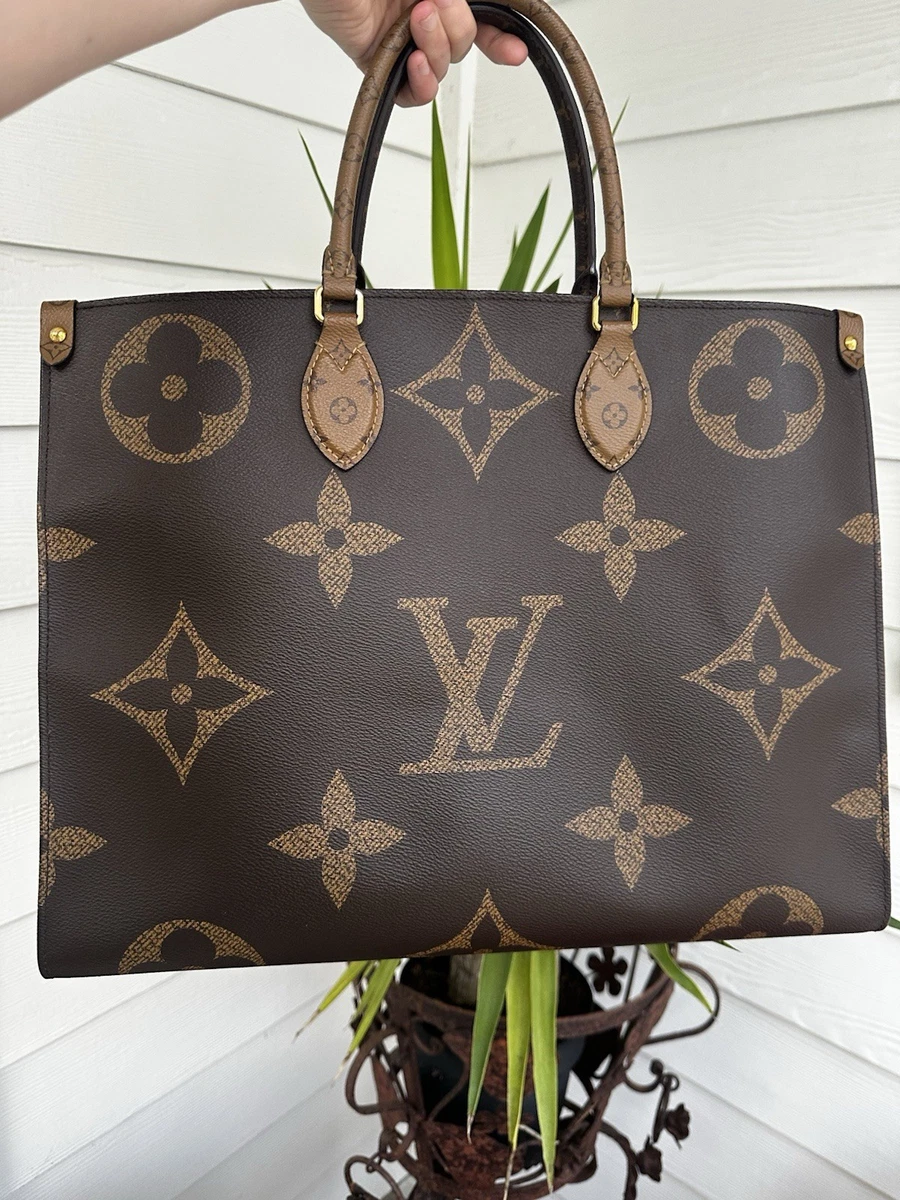 Louis Vuitton OnTheGo Bags for sale | eBay