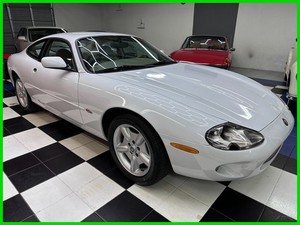 1998 Jaguar XK XK8 - 88k PAMPERED MILES - IMPRESSIVE CONDITION!