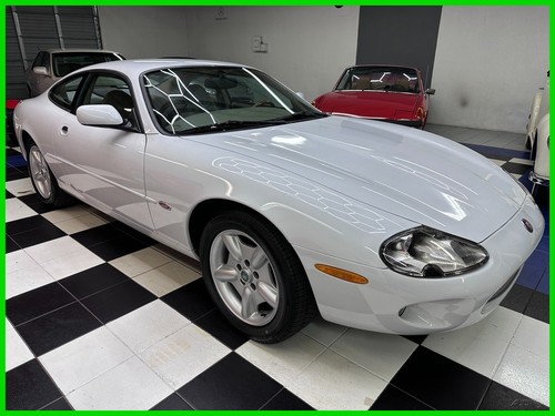 1998 Jaguar XK XK8 - 88k PAMPERED MILES - IMPRESSIVE CONDITION!