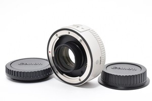 [Top MINT] Canon Extender EF 1.4x II Teleconverter EF Mount From JAPAN