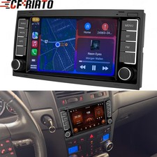 Android 15 7'' GPS RDS Apple Carplay für VW Touareg 7L 2002-2009 Autoradio Navi