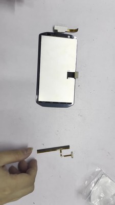 New LCD Display Digitizer Touch Screen For ZEBRA TC70 TC75 TC72 T77 TC75X TC7X E - Foto 7