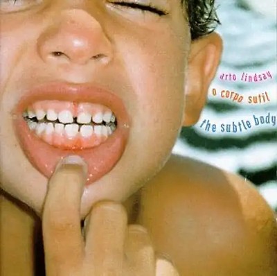 Arto Lindsay - O corpo sutil, the subtle body