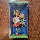 RARE NEW IN BOX VTG 1967 MATTEL BUFFY & MRS. BEASLEY DOLLS TV FAMILY AFFAIR