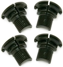 Tornado Foosball Table Split Bearings Halves - Set of 4 IMPROVED