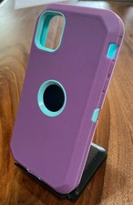 For iPhone 17 Air 16 15 Pro Max 14 13 12 11 SE2 Phone Case Heavy Duty Shockproof