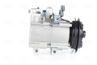 Nissens 89282 Kompressor, Klimaanlage FüR Hyundai