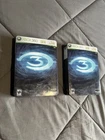 Halo 3 Limited Edition W Second Case Microsoft Xbox 360 Steelbook Tested Working