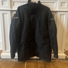 Oakley Skijacke Herren Gr. S schwarz Gorpcore...