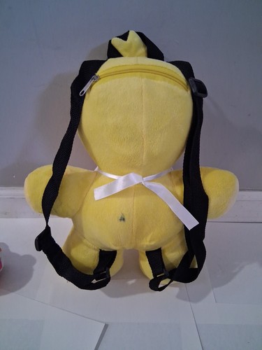 Five Night's at Freddy's Chica mit Cupcake Plüsch Rucksack 15 Zoll 2016 - Bild 8 von 23