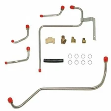 Pump to Carburetor Fuel Line Kit Fits Dodge Coronet 1967 426 Hemi RPC6702SS