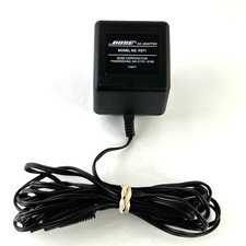 Bose PS71 AC Adapter Power Supply 12V AC 1.6A - Genuine OEM