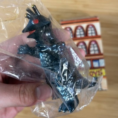 RARE! U.S. TOYS BB Guilana 3.5  Sofubi NIB Building Box Series