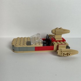 LEGO Star Wars: Landspeeder (7110) Obi Wan (Ben) Kenobi & Luke Skywalker