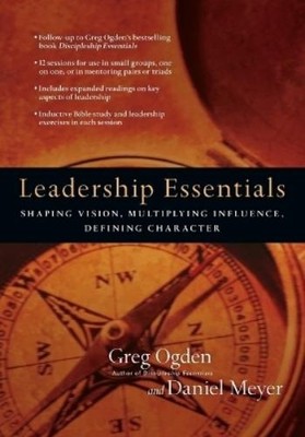Daniel Meyer Gr Leadership Essentials   Shaping Vision (Taschenbuch) (US IMPORT)