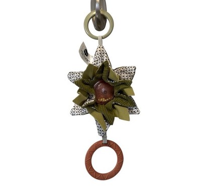 Tiny Love Boho Chic Gymini Replacement Hanging Toy Flower Green