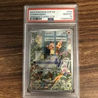 2023 POKEMON SVP EN-SV BLACK STAR PROMO #044 CHARMANDER PSA 10 #044