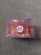 Happy Birthday Light-Up Tiara Plastic It's My B-Day Celebration Crown