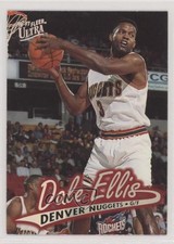 1996-97 Fleer Ultra Dale Ellis #173 0q3