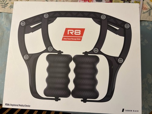 Roll Recovery R8 Deep Tissue Massage Roller EXCELLENT!!