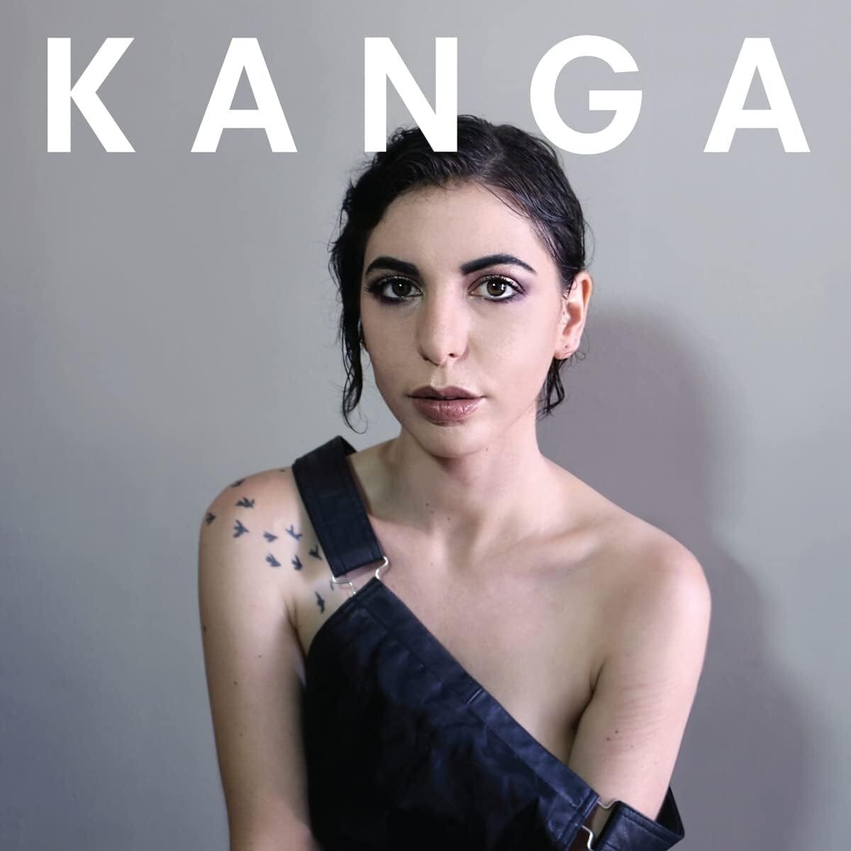 Альбом Kanga Kanga (CD)