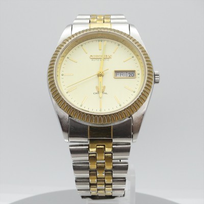 CITIZEN シチズン 4-R02106自動巻 Citizen CRYSTAL SEVEN Watches for Men 4-R02106 Vintage