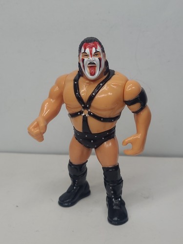 1990 Hasbro WWF DEMOLITION SMASH Wrestling Action ...