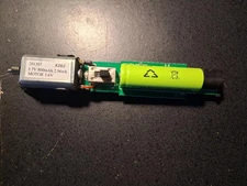 Andis Genuine Slimline Pro Motor and Battery Assembly for Model D8