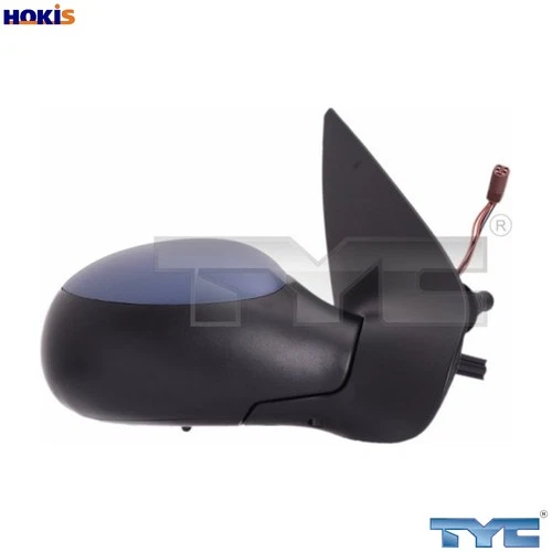 EXTERIOR MIRROR 326-0080 FOR PEUGEOT 206/SW/Hatchback KFW /KFV /KFX8HX 1.4L 4cyl