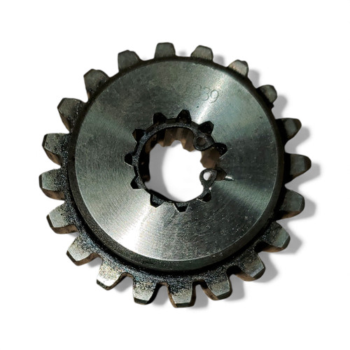 Used Detroit Diesel 20 Tooth Adapter Sprocket - 23508957