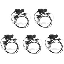 1-wire Mic Earpiece For XTS2500 XTS3500 XTS5000 GP1200 Handheld RADIO 5X