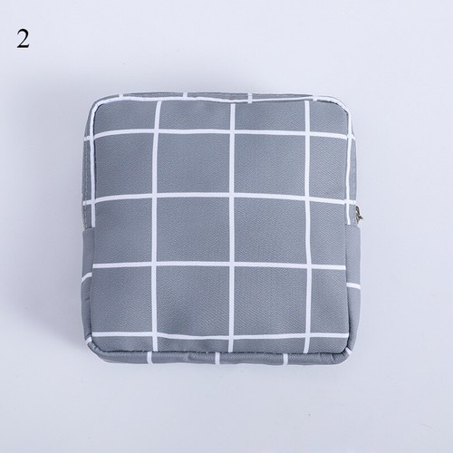 Sanitary Towel Napkin Pad Purse Tampon Card Holder Case Bag Organizer Pouch‹ - Picture 12 of 24