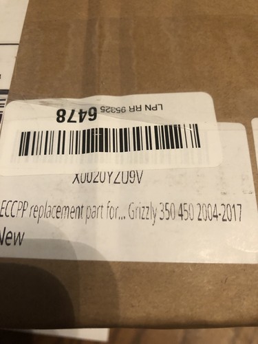 ECCPP For Grizzly Wheel Spacer 350-450 Year 2004-2017 - Picture 4 of 5