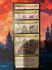 MTG Modern Horizons 1 Eladamri's Call x 4