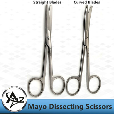 Mayo Dissecting Scissors 5.5