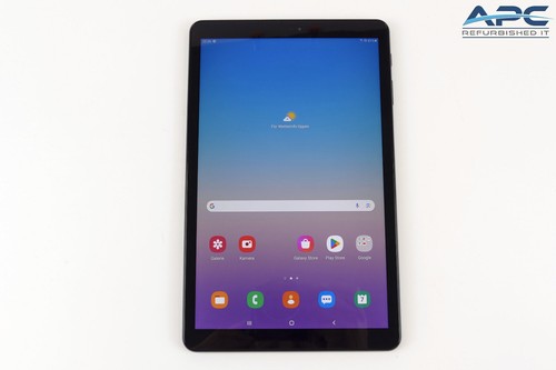 Samsung Galaxy Tab A 2018 10.5  - 32GB  - SM-T595 - Tablet - 10,5 Zoll - 32GB - Bild 1 von 3