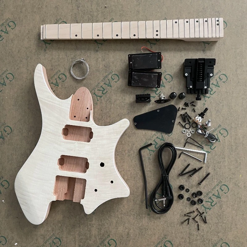 Best headless guitar sale kit