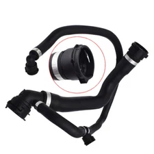 For 2003-2005 Land Rover Range Rover 4.4L Upper Radiator Coolant Hose PCH001110