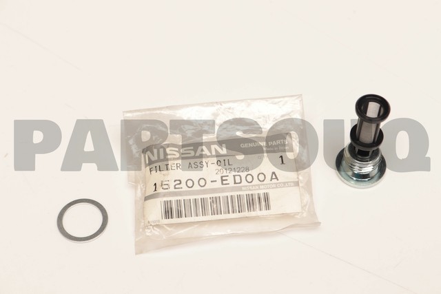 Nissan 15200 ed00a