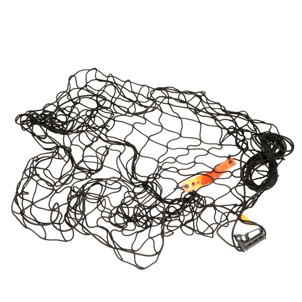 Red de carga con plataforma para camioneta Chevrolet GMC 2014-2024 OEM NUEVA GM por LoadTamer 19367357 Foto 3 de 4