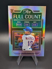 2024 Panini Three and Two RONNY MAURICIO RC Full Count  HOLO GOLD 04/10