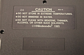 Blades of Steel NES Nintendo Entertainment System, 1988 - No se puede probar