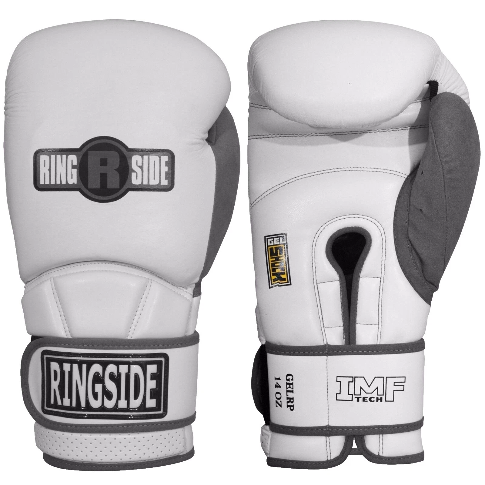 Guantes de Boxeo Ringside Adulto Unisex