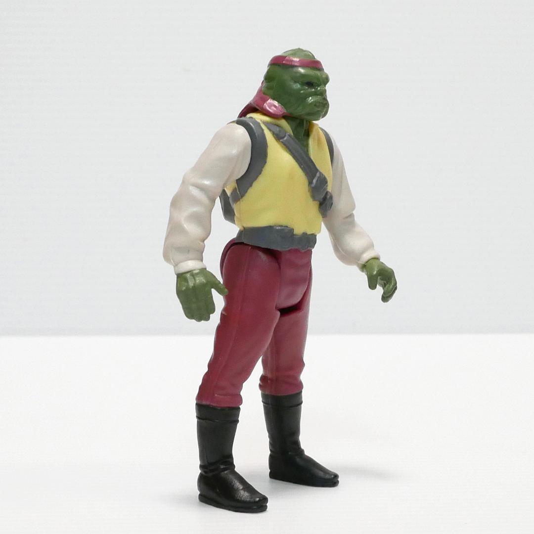 「スター・ウォーズ」バラダ　Kenner社製アクションフィギュア（1985） スターウォーズのフィギュアの歴史(1978～1985年)｜Collect all