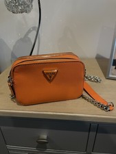 Guess Noelle Small Crossbody Bag, Coral Brand New RRP £85